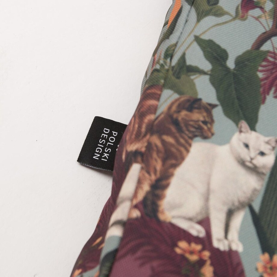 Legowisko materac ortopedyczny "Kotolaż" - Rozmiar: M