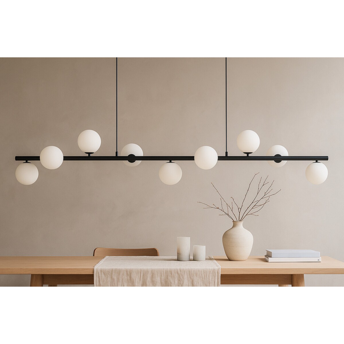 Lampa wisząca K-5853 z serii FILO
