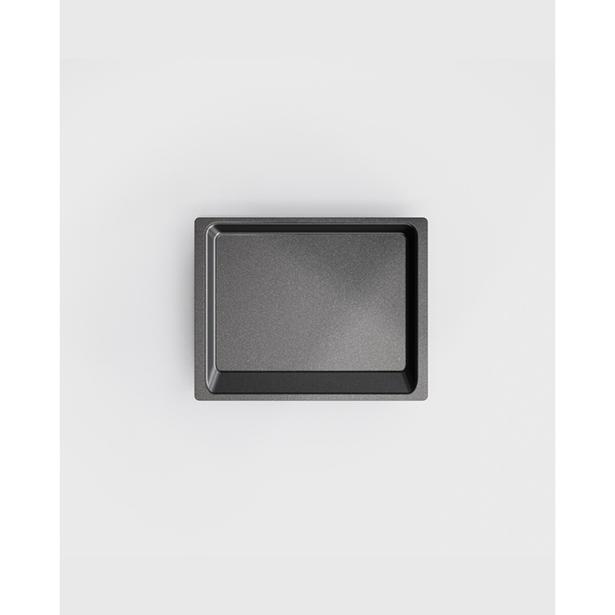 Blacha do piekarnika domowego - 459 x 360 x 25 mm