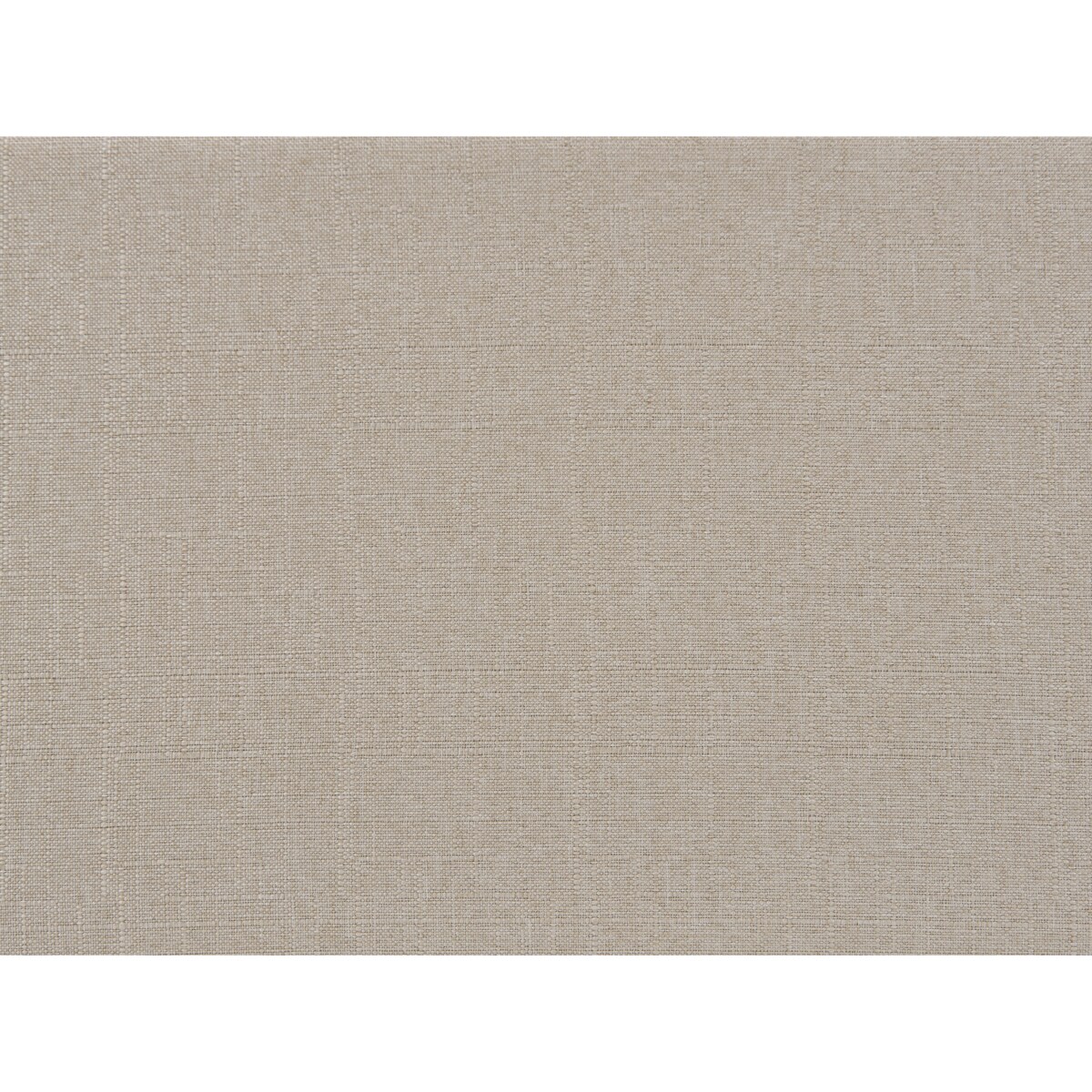 Łóżko z pojemnikiem bez zagłówka DINAN Beżowoszary 90 x 200 cm