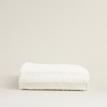 Ręcznik Essence 30x50 cm pure white, 30 x 50 cm