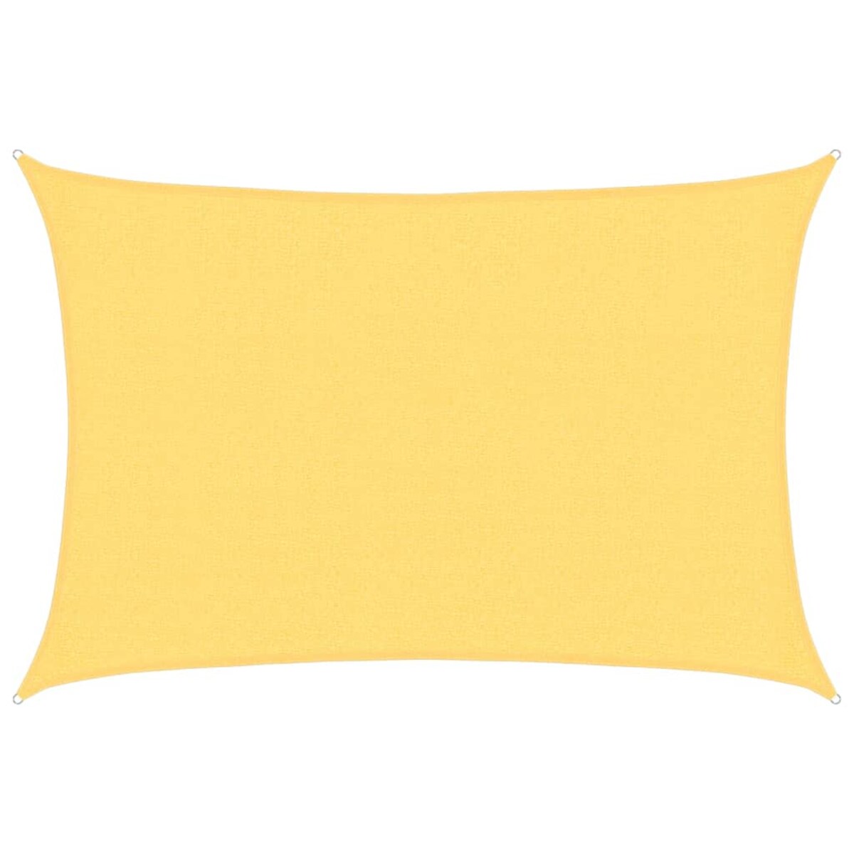 vidaXL Żagiel przeciwsłoneczny, 160 g/m², beżowy, 2,5x4 m, HDPE