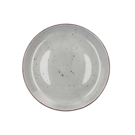 Zestaw talerzy dla 6 osób 18 el. City Wulkaniczna Ziemia CT01