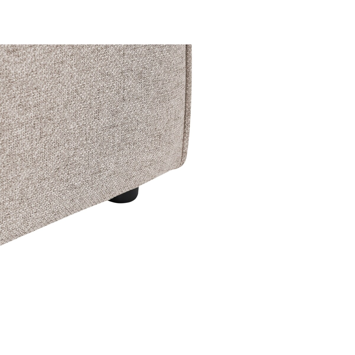 Moduł narożny BRANDE  Jasnobrązowy Symetryczny