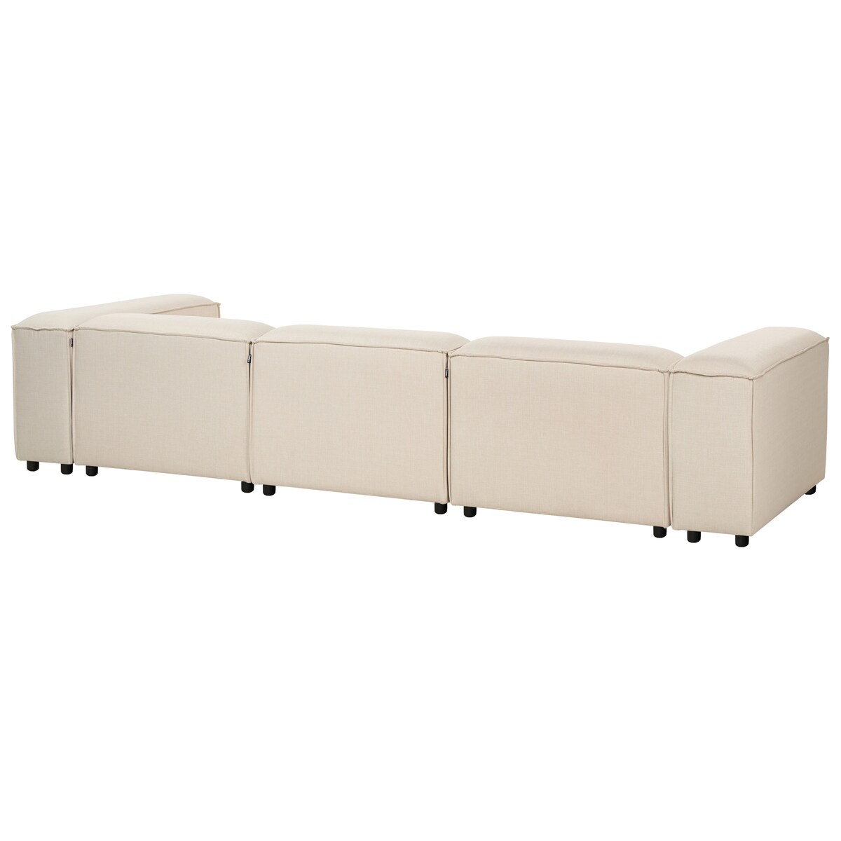 ARDAL dla 3 osób Sofa modułowa Beżowy