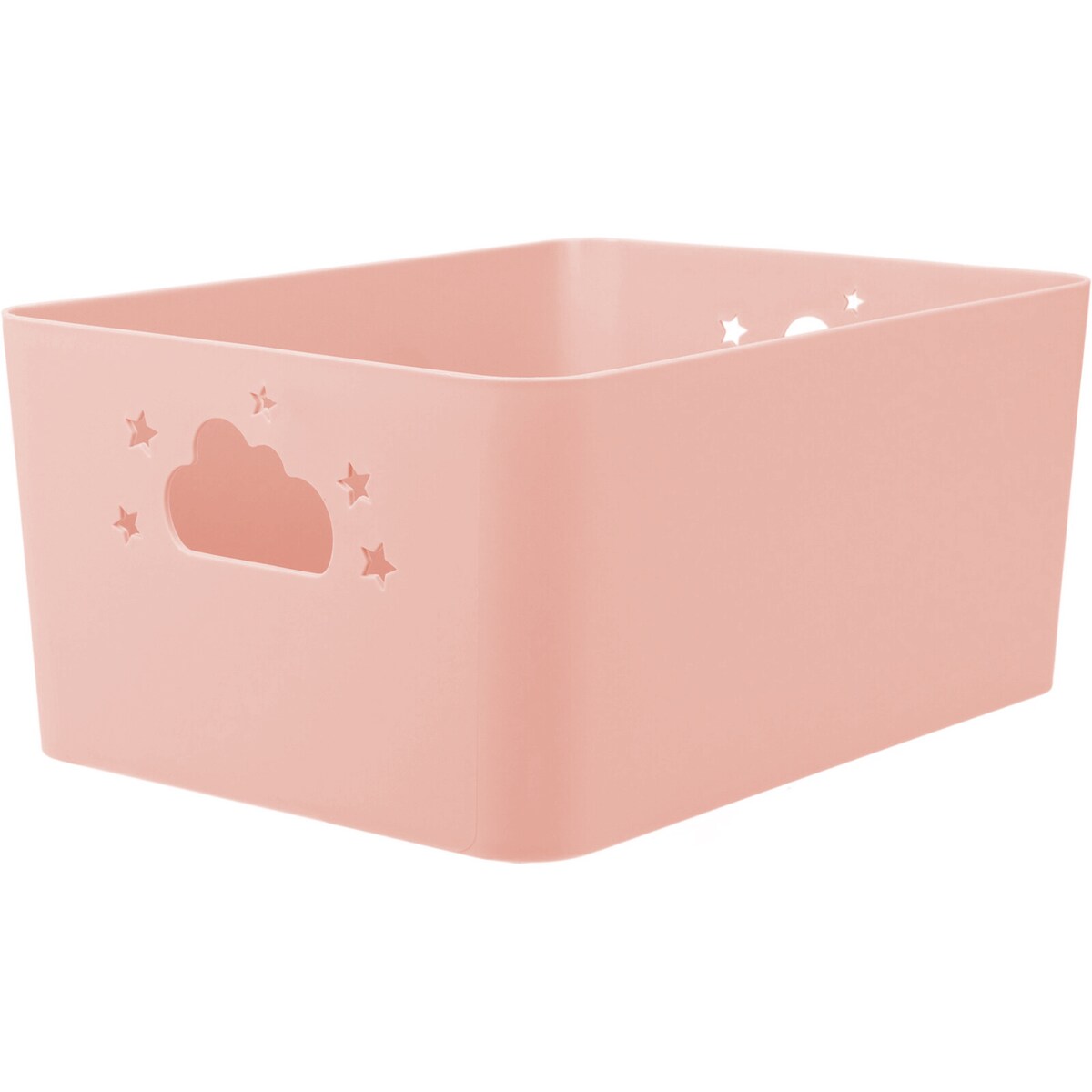 Pojemnik na zabawki SKY, 34,5 x 25 x 15 cm