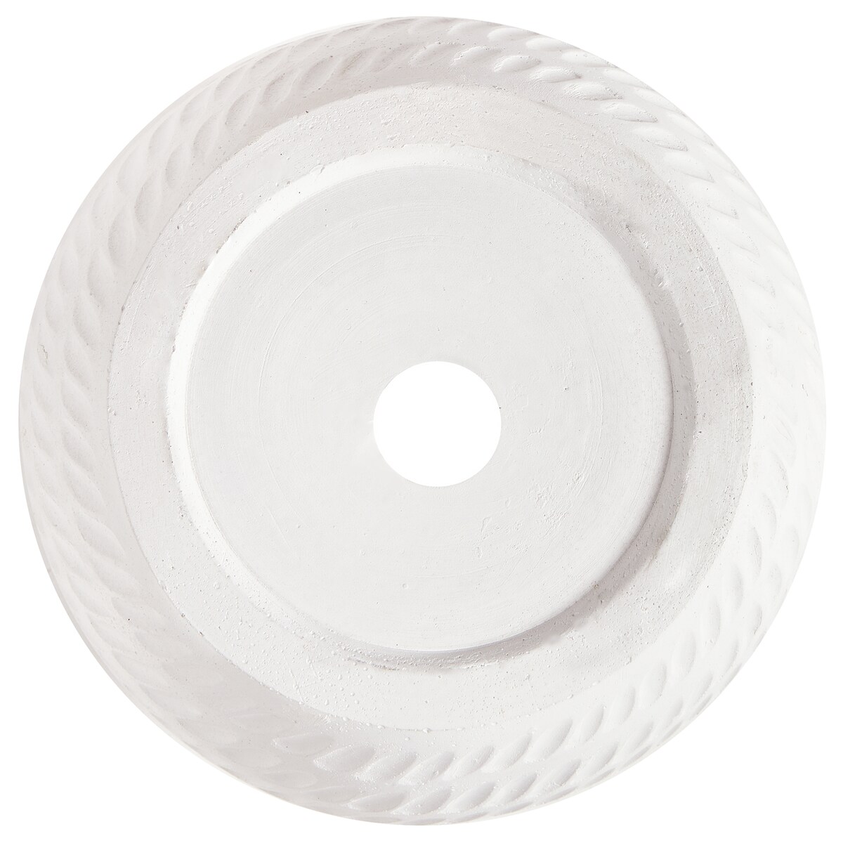 Donica LIVADIA 19 cm Złamana biel