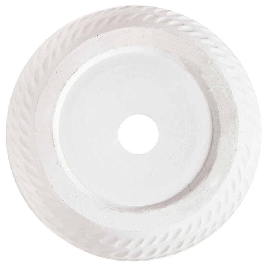 Donica LIVADIA 19 cm Złamana biel
