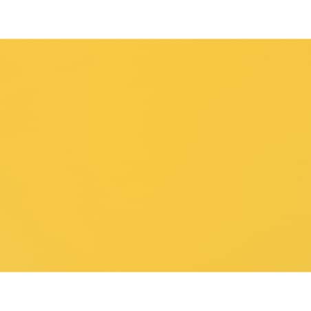 Szafka nocna metalowa żółta MALAVI