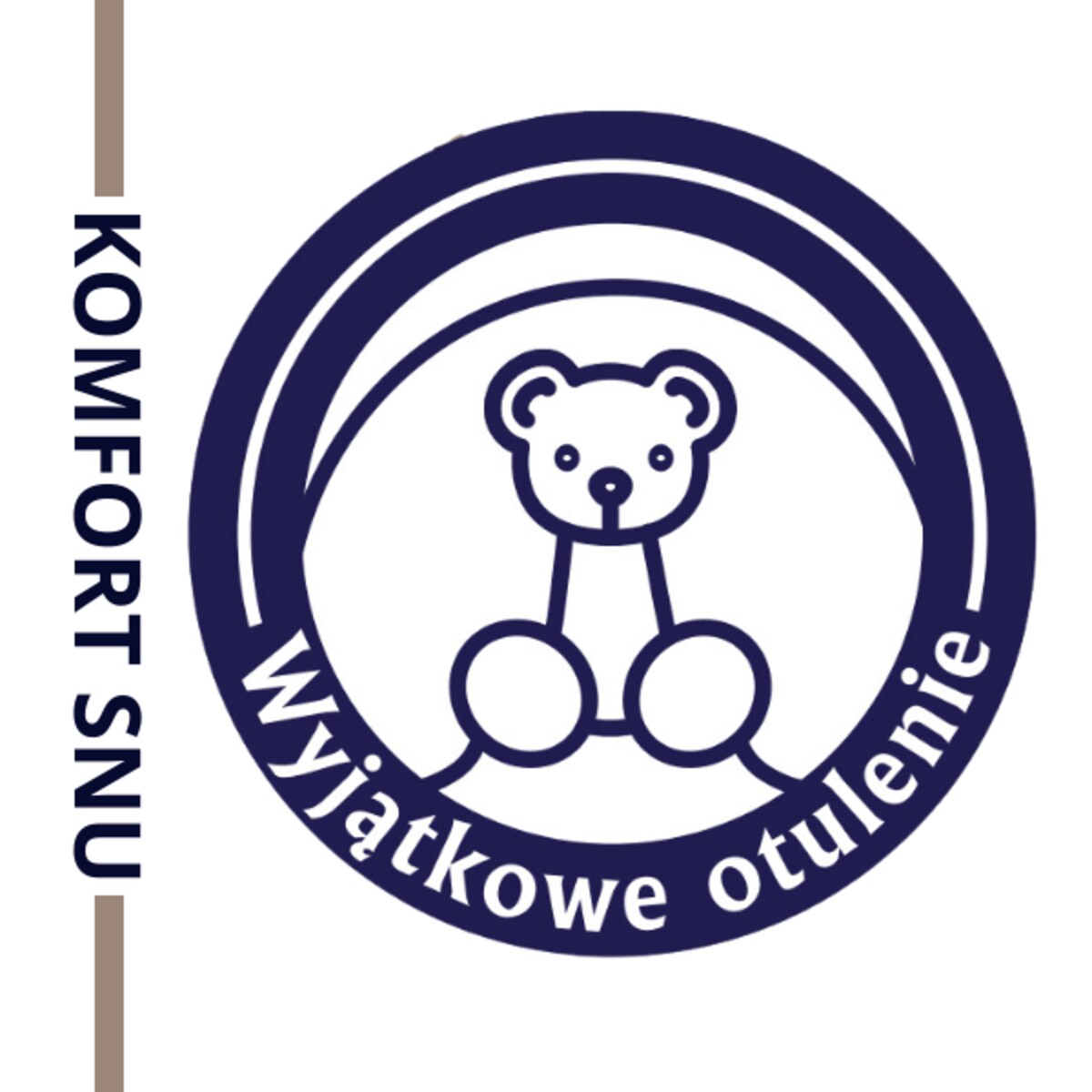 Kołdra całoroczna 155x200 KASZMIR 155x200 Senna Home