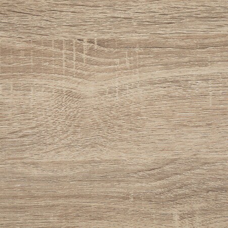 SZAFKA RTV Aliaj naturalna/czarna 100x40x54 cm WYSOKIE NÓŻKI