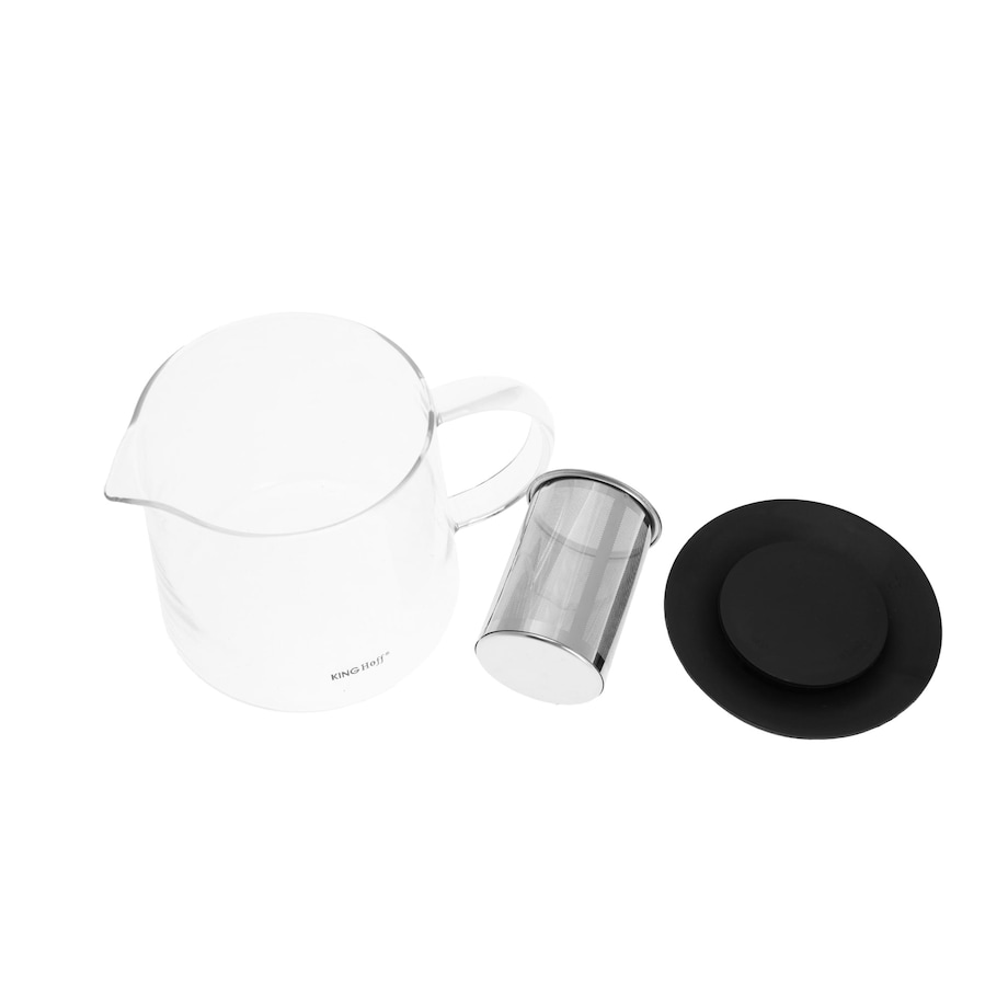 Dzbanek zaparzacz do herbaty kawy 1.0L KINGHOFF