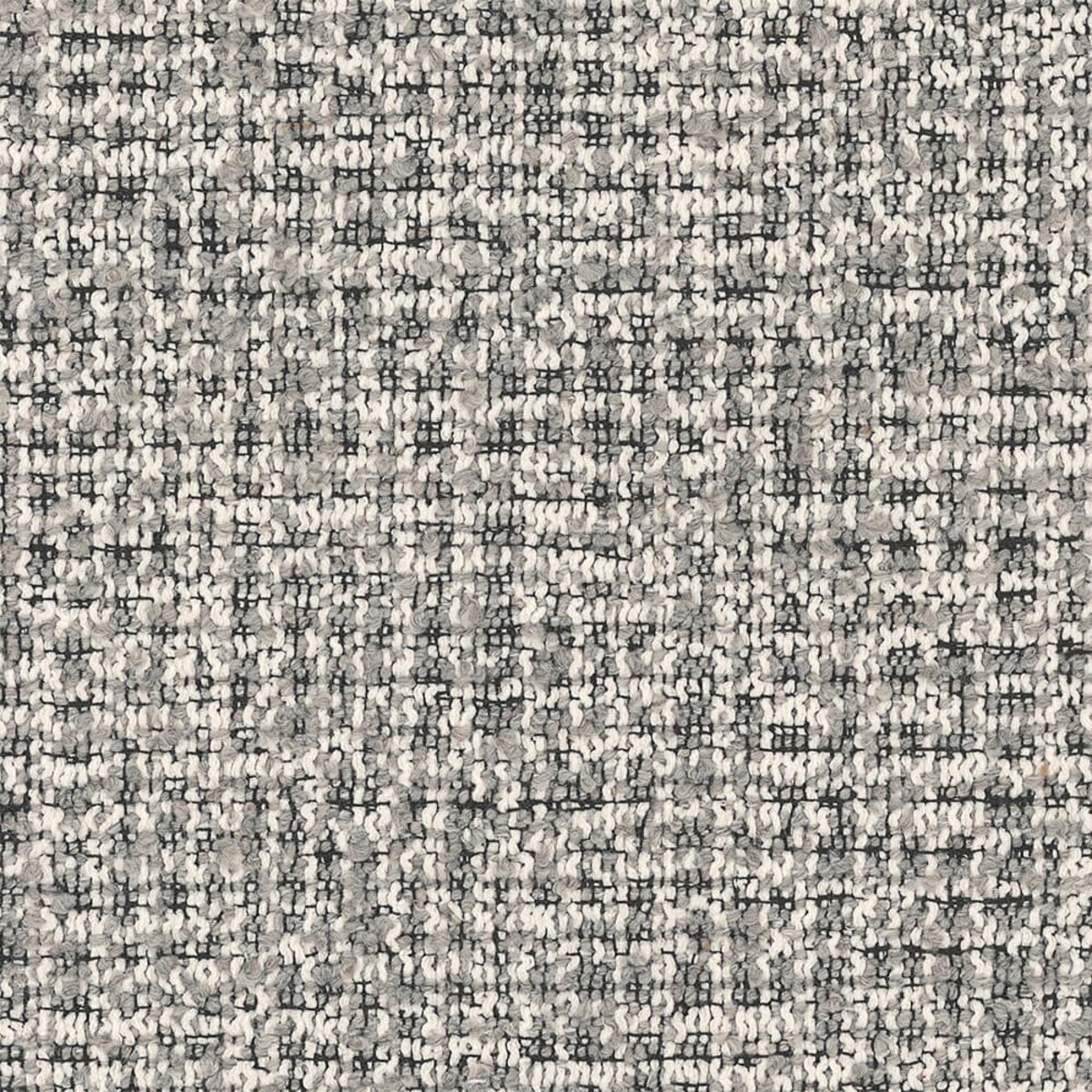 Łóżko kontynentalne SATO 180x200 z pojemnikiem, Jasny Melanż, tkanina Coco 83