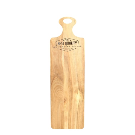 Deska Best Quality 53x16cm, 53 x 16 x 1,5 cm