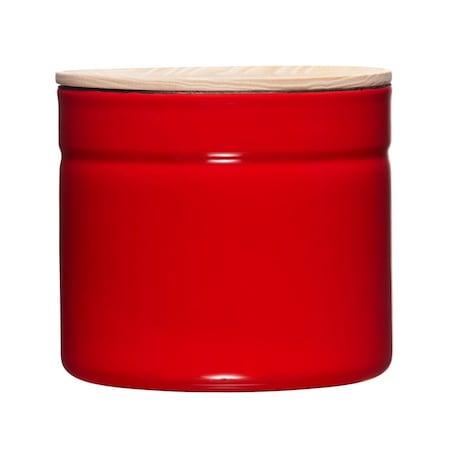 Riess pojemnik kuchenny z drewnianą pokrywą 1,3l R2174213