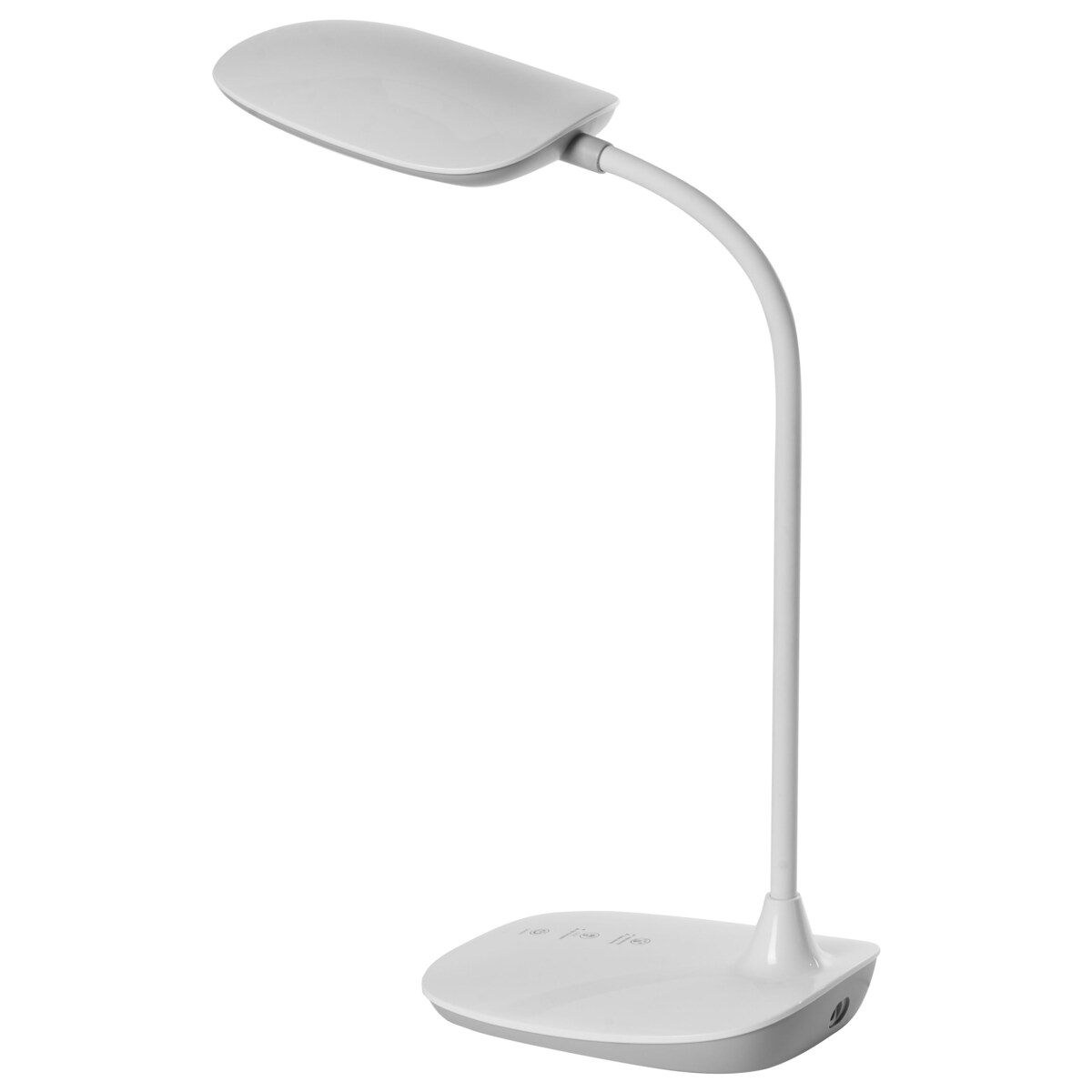 Lampa biurkowa LED HYDRA Ze ściemniaczem Biały