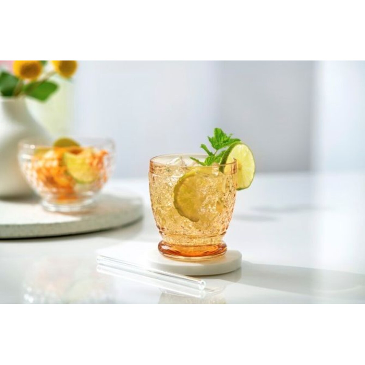 Szklanka niska Boston Safron Villeroy & Boch