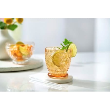 Szklanka niska Boston Safron Villeroy & Boch