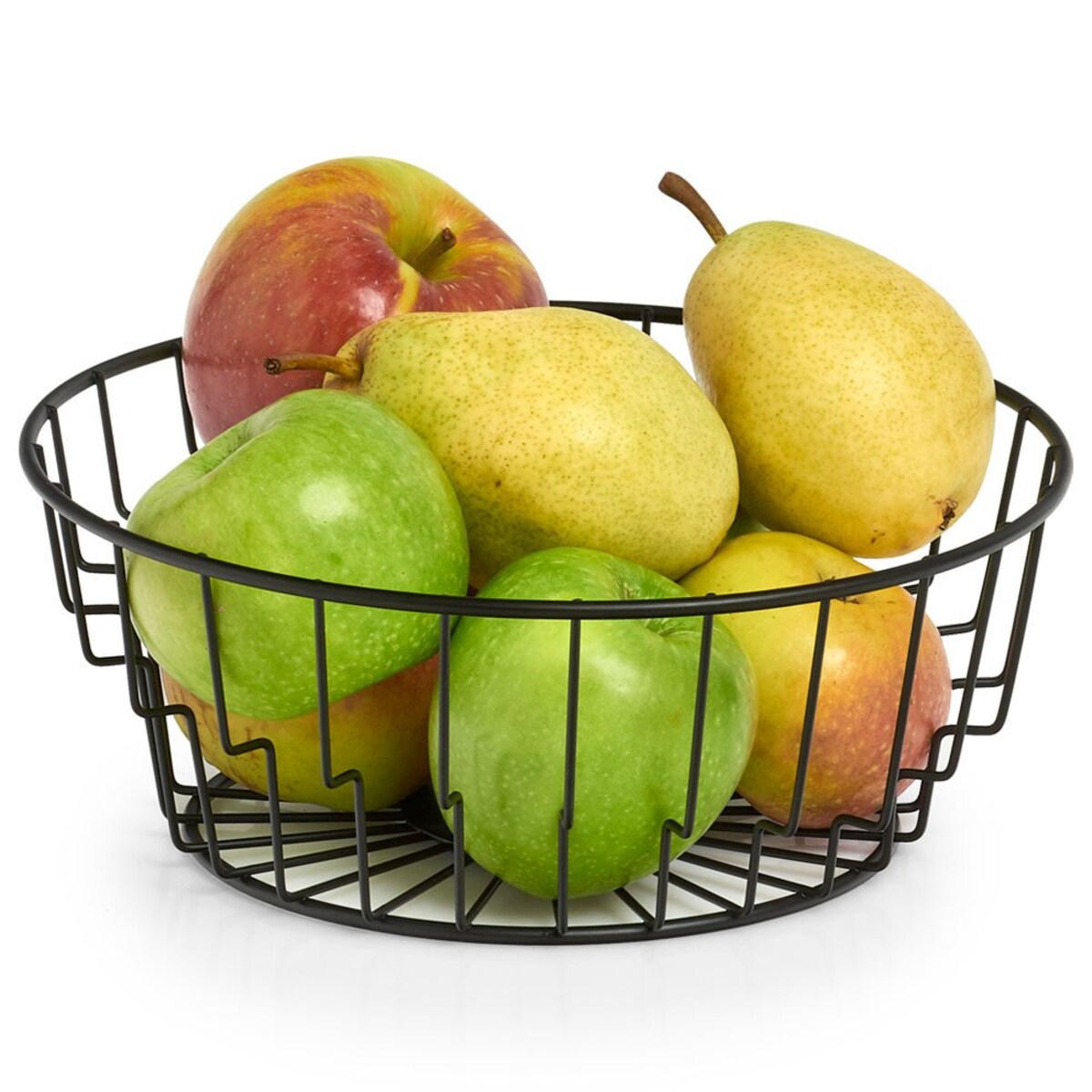 Kosz na owoce okrągły, Ø 24 x 9,5 cm, ZELLER