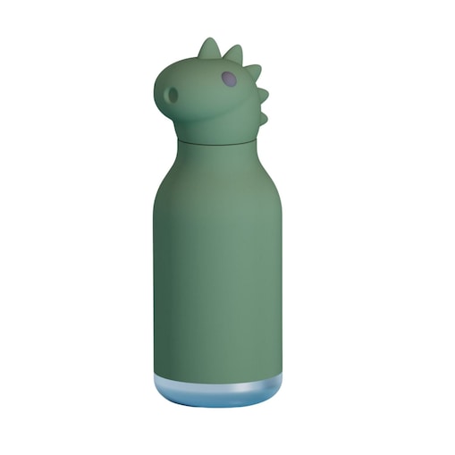 ASOBU BESTIE BOTTLE butelka termiczna dla dziecka, Dinosaur