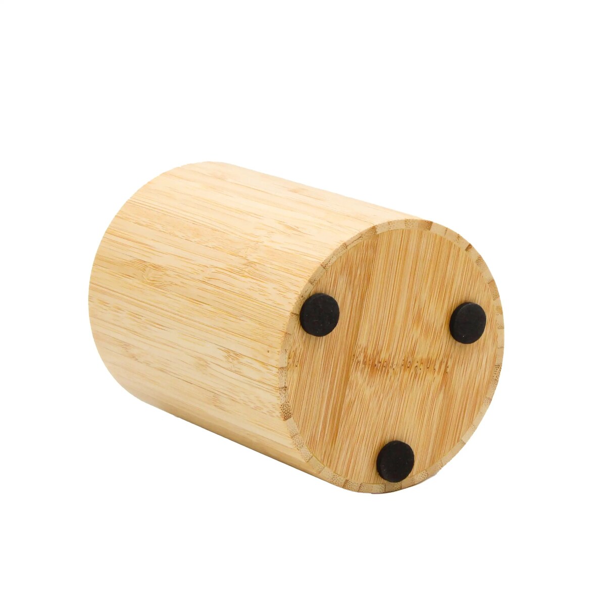 Szczotka toaletowa do czyszczenia WC toalety łazienkowa bambusowa BRUNBESTE