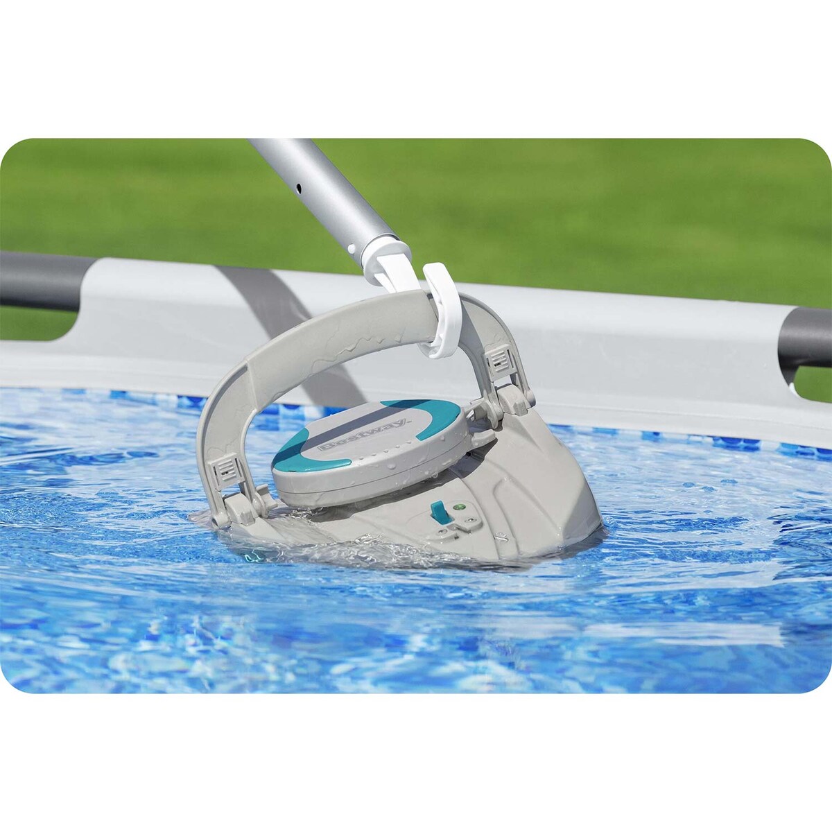 Automatyczny odkurzacz do czyszczenia basenu Bestway 58864 robot AquaTronix 2026