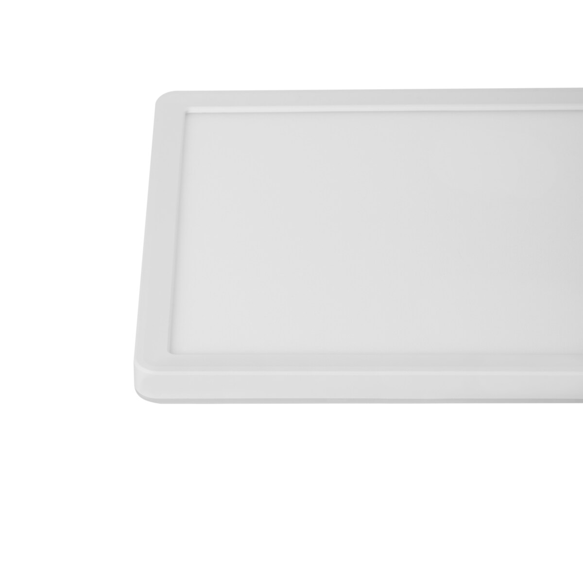 Lampa sufitowa LED ARDENZA Z pilotem Ze ściemniaczem Biały