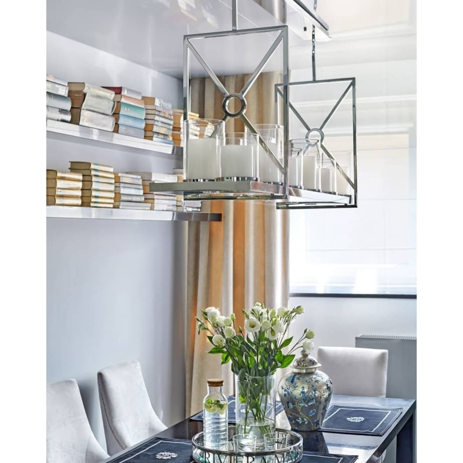 Podkładka na stół Royal czarna SL Collection