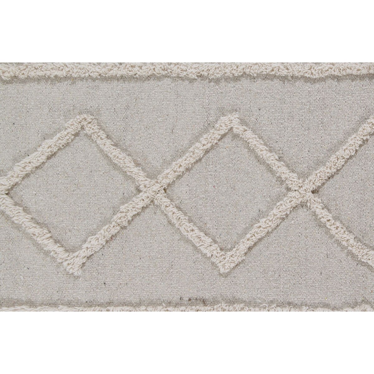 Lorena Canals - Dywan bawełniany Tribu Natural S 120x160 cm