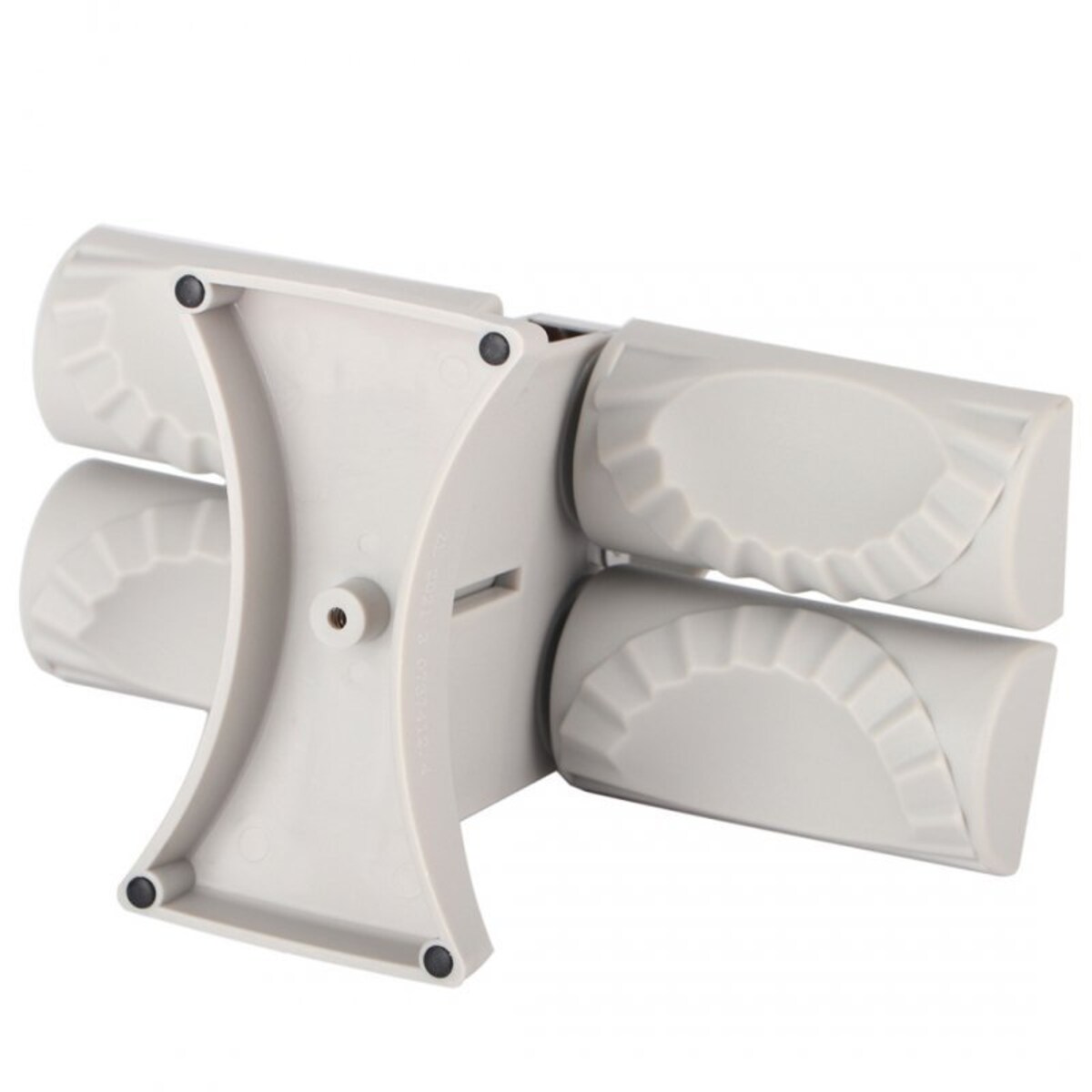 Podwójna Maszynka Forma Do Lepienia Pierogów E-6281