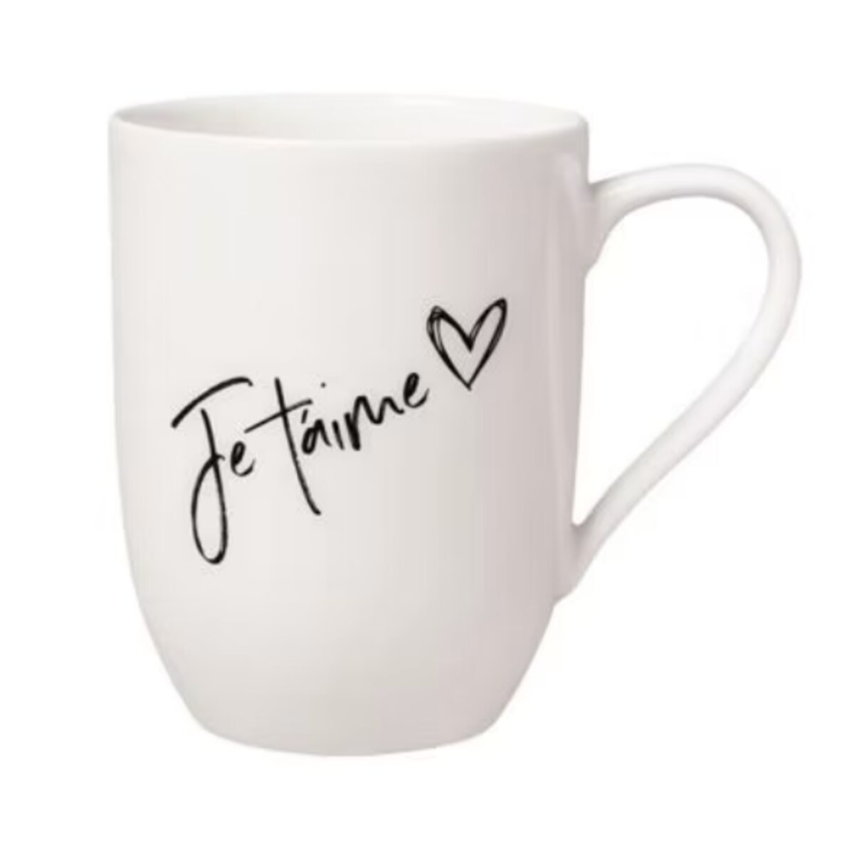 Zestaw śniadaniowy dla 2 os. Je t'aime Statement, Villeroy & Boch