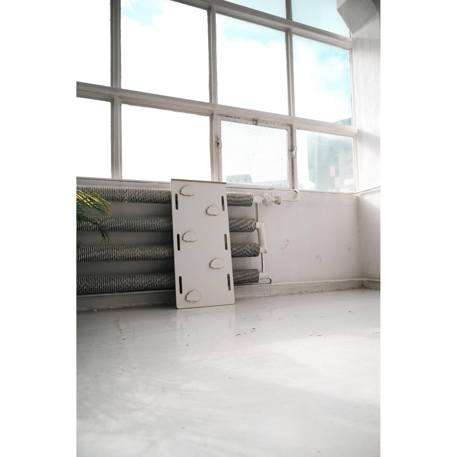 Zjeżdżalnia CHMURKI do DUŻEGO bujaka i piklera