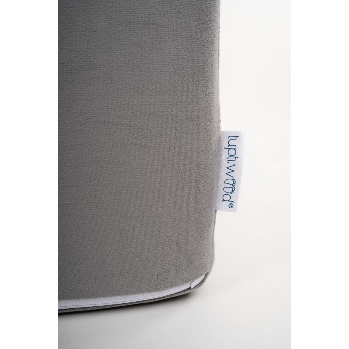 Piankowy plac zabaw - szary