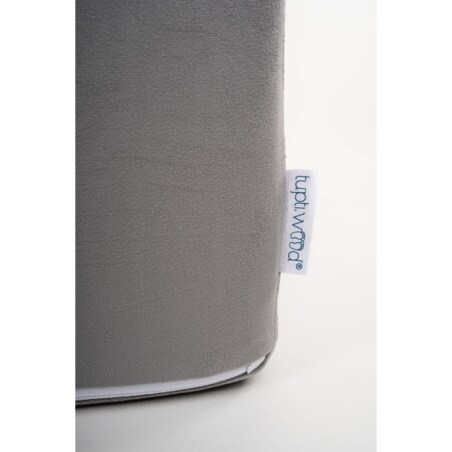 Piankowy plac zabaw - szary