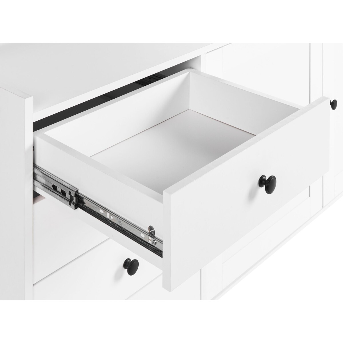 Komoda ALCOVE 80 cm Biały