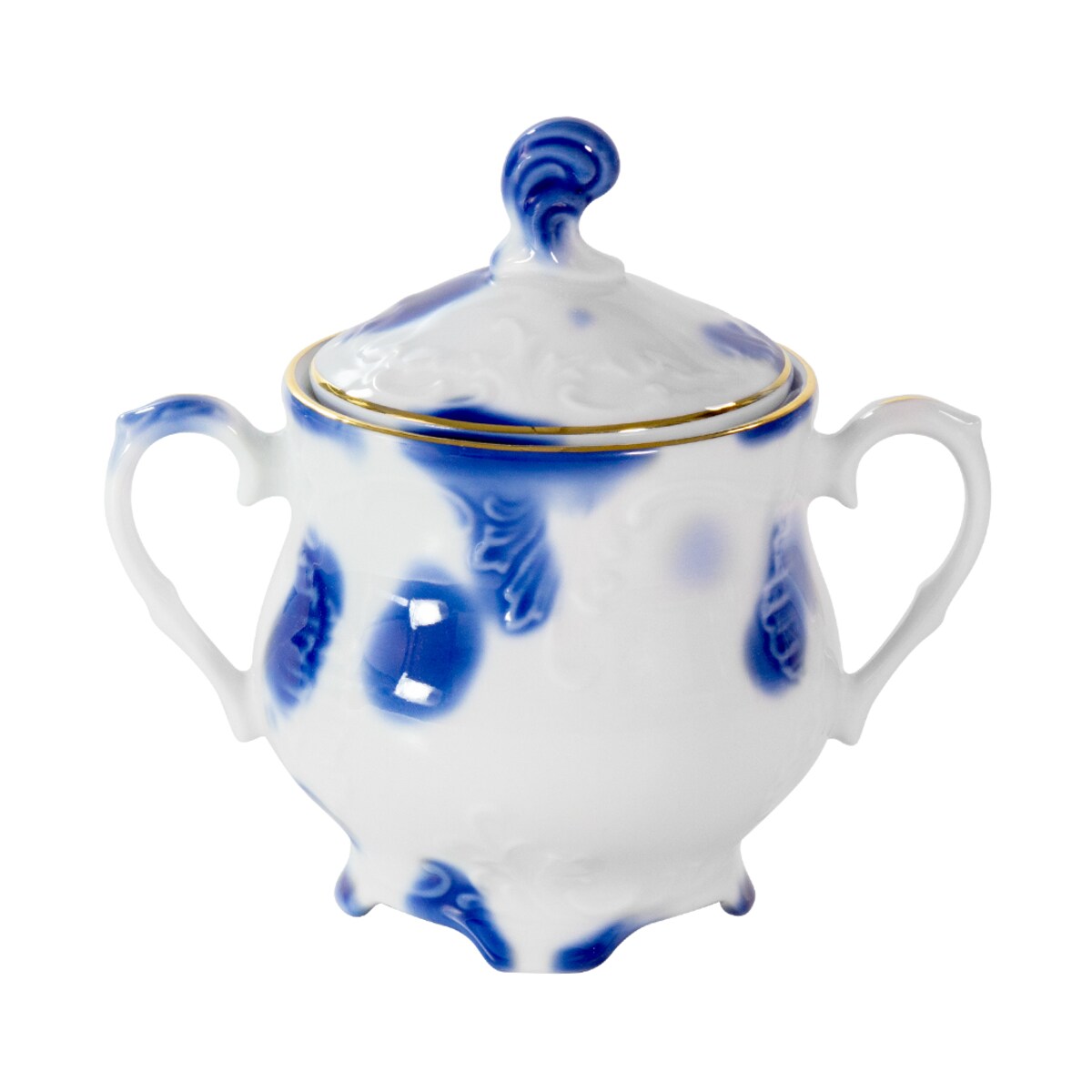 Cukiernica 400 ml Rococo Ślad Człowieka AS01