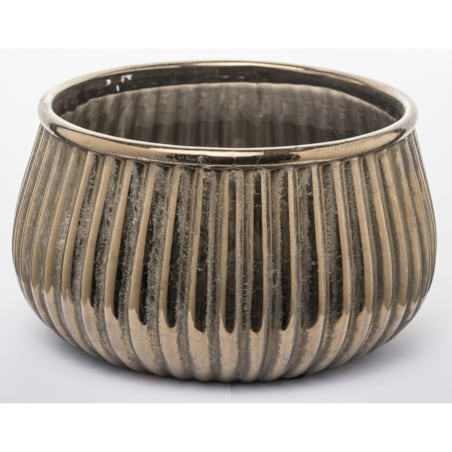 Osłonka kamionkowa 16,5x29x29 cm FICTILIS-4