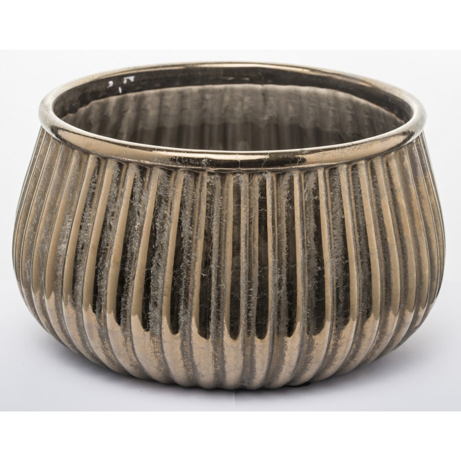 Osłonka kamionkowa 16,5x29x29 cm FICTILIS-4