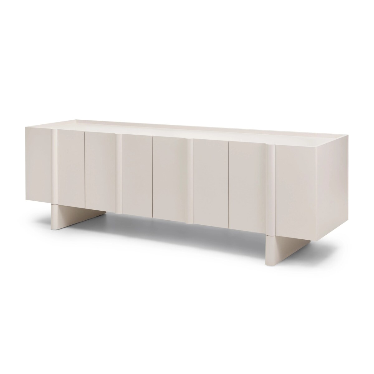 Komoda RTV 60x180x48 cm POPS kaszmirowa
