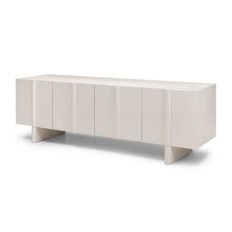 Komoda RTV 60x180x48 cm POPS kaszmirowa
