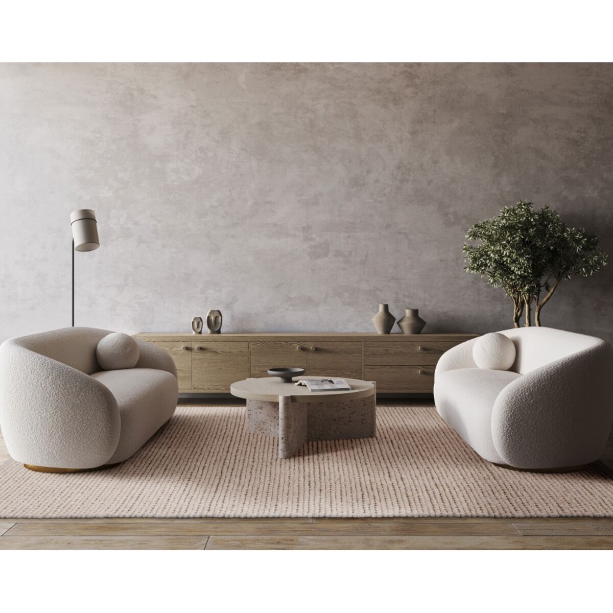 Dywan Fir Wool