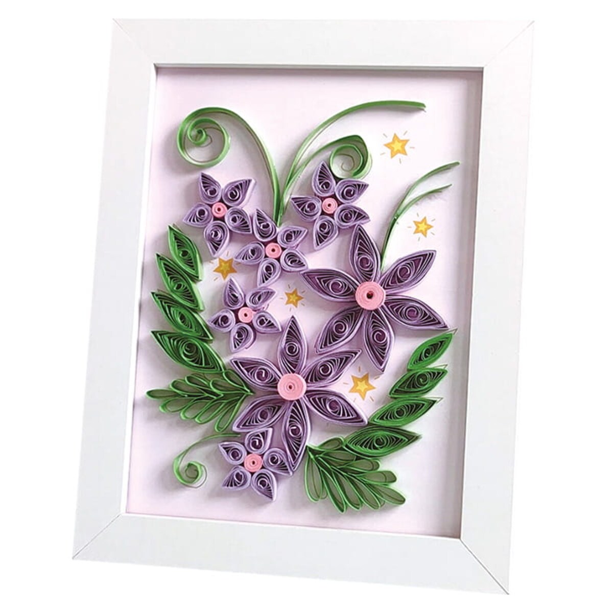 Zestaw do QUILLINGU Paski - Marzenia senne