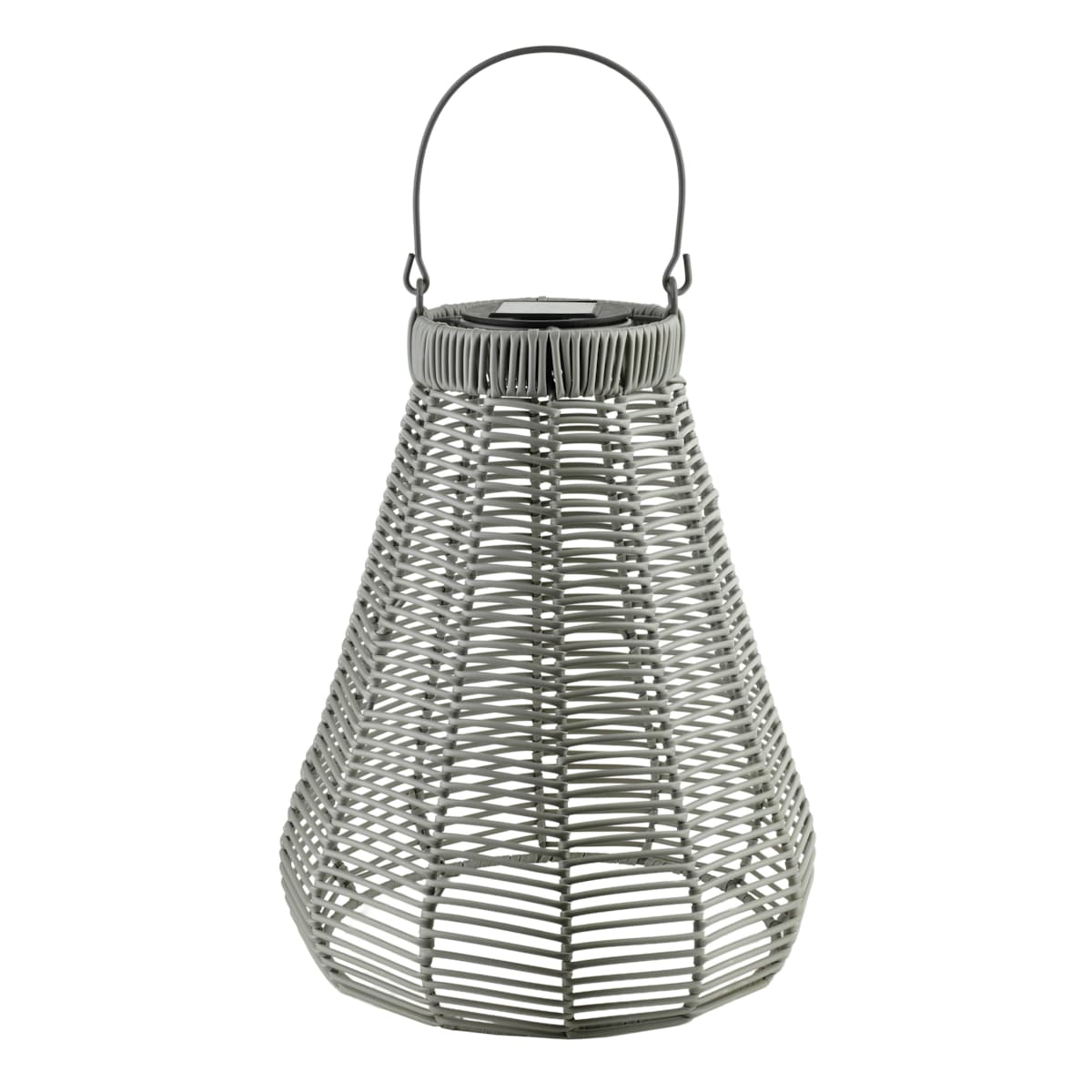 Lampion solarny SOKKE NATURE