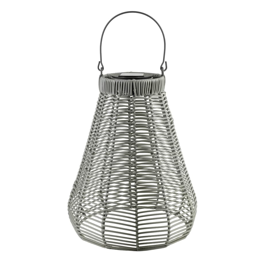 Lampion solarny SOKKE NATURE