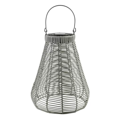 Lampion solarny SOKKE NATURE