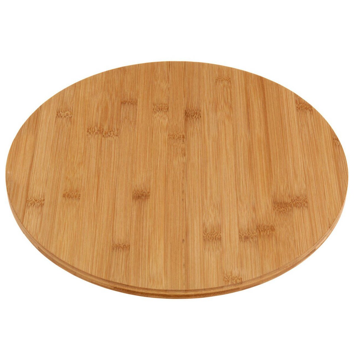 Bambusowa deska obrotowa do serów i przekąsek