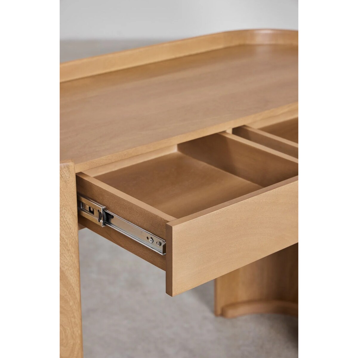 Konsola z drewna mango Sidney 120 cm