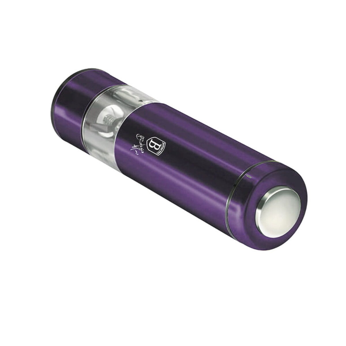 Elektryczny młynek do soli lub pieprzu BERLINGER HAUS Purple