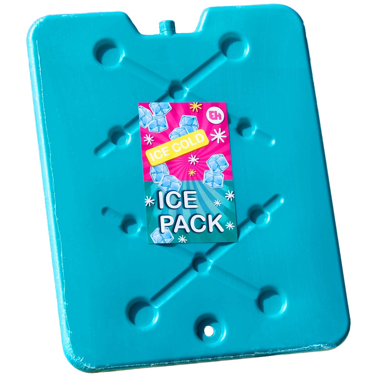 Wkład Chłodzący Do Toreb Lodówek Turystycznych Duży Termiczny Niebieski