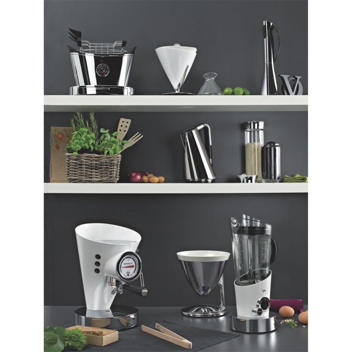 Bugatti Uma elektroniczna waga MP107032